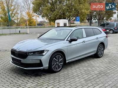 Skoda Superb 2025 Sportline