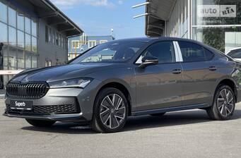 Skoda Superb 2025 Sportline