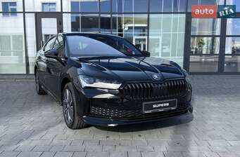 Skoda Superb 2025 в Івано-Франківськ