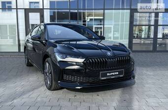 Skoda Superb 2025 Sportline