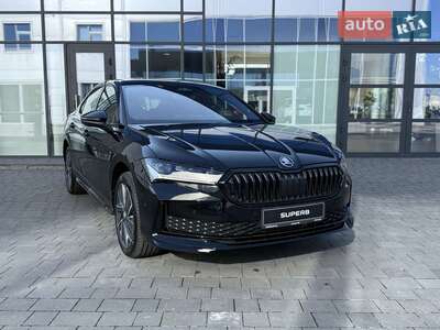 Skoda Superb 2025 Sportline