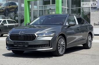 Skoda Superb 2025 Laurin & Klement