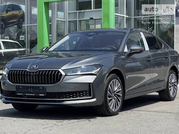 Лифтбэк Skoda Superb 2025 в Днепр (Днепропетровск) Лифтбэк Skoda Superb 2025 в Днепр (Днепропетровск)