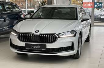 Skoda Superb 2025 в Київ