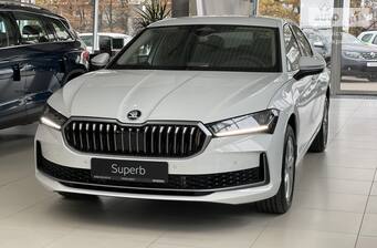 Skoda Superb 2.0 TFSI DGS (190 к.с.) 2025