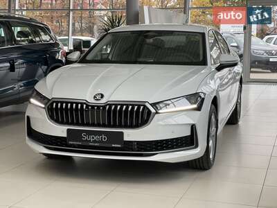 Skoda Superb 2025 Selection