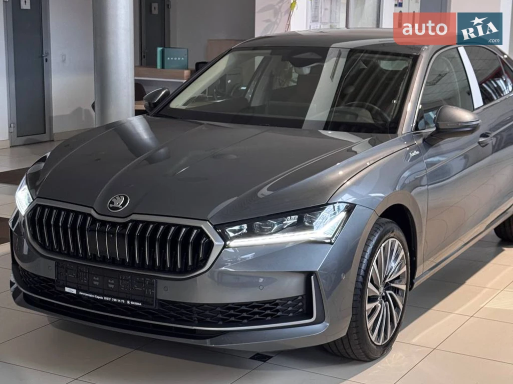 Skoda Superb Individual