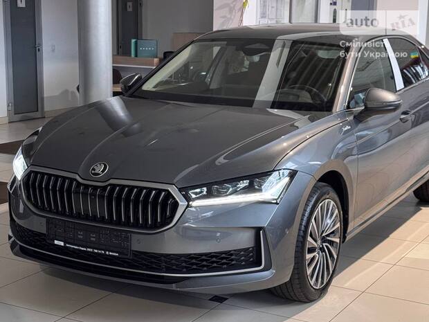 Skoda Superb 2025 Skoda Superb 2025