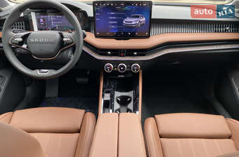 Skoda Superb 2025 в Львів