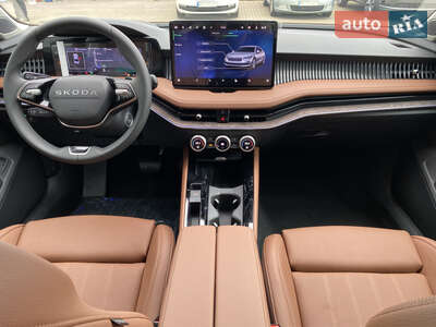 Skoda Superb Laurin & Klement 2.0TDI DGS (193 к.с.) 4x4 2025