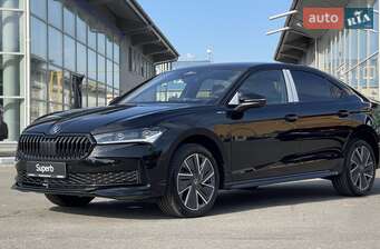 Skoda Superb 2025 в Дніпро (Дніпропетровськ)