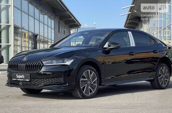 Skoda Superb 2025 Sportline