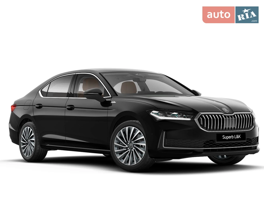 Skoda Superb Laurin & Klement