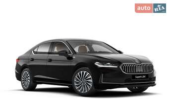 Skoda Superb 2025 в Київ