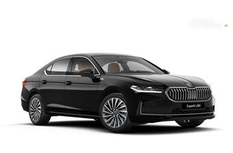 Skoda Superb 2025 Laurin & Klement