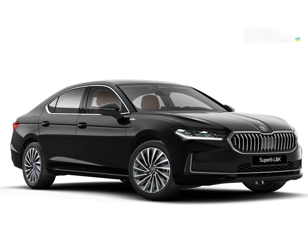 Skoda Superb 2025