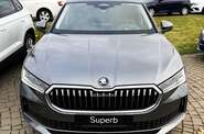Skoda Superb Laurin & Klement