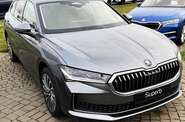 Skoda Superb Laurin & Klement