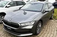 Skoda Superb Laurin & Klement