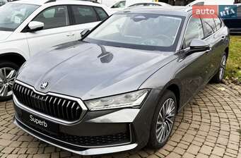 Skoda Superb 2025 в Київ