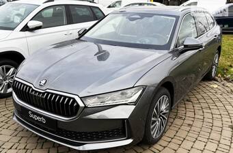 Skoda Superb 2025 Laurin & Klement