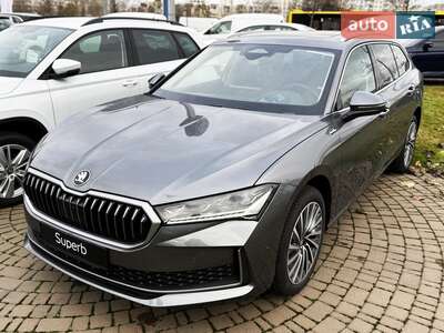 Skoda Superb Laurin & Klement 2.0TDI DGS (193 к.с.) 4x4 2025