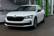 Skoda Superb Sportline