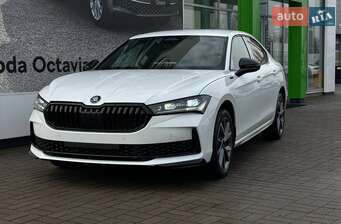 Skoda Superb 2025 в Кременчук