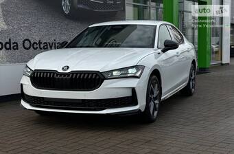 Skoda Superb 2025 Sportline