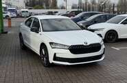 Skoda Superb Sportline