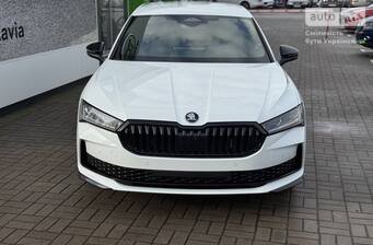 Skoda Superb 2.0 TFSI DSG (265 к.с.) 4x4 2025
