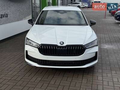 Skoda Superb 2025 Sportline