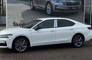 Skoda Superb Sportline
