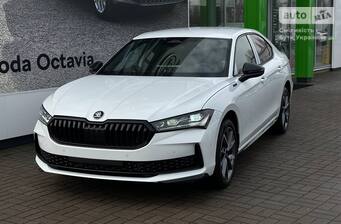 Skoda Superb 2025 Sportline