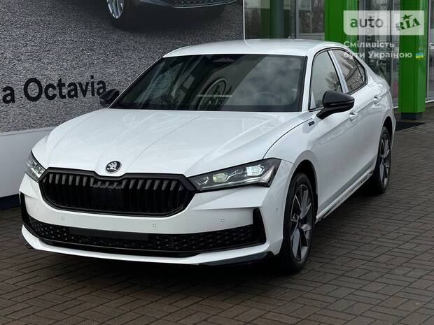 Skoda Superb 2025 Skoda Superb 2025