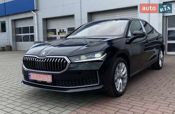 Skoda Superb 2025 в Львів