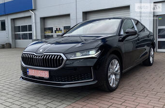 Skoda Superb 2025 Laurin & Klement