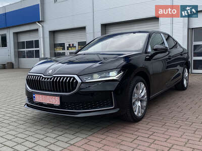 Skoda Superb Laurin & Klement 2.0TDI DGS (193 к.с.) 4x4 2025