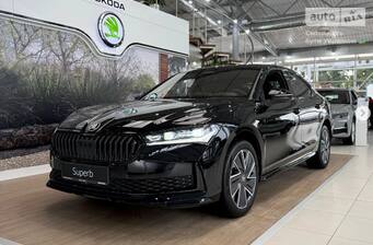 Skoda Superb 2025 Sportline
