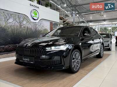 Skoda Superb 2025 Sportline