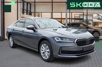 Skoda Superb 2025 Individual