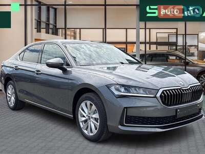 Skoda Superb Individual 2.0TDI DGS (150 к.с.) 2025