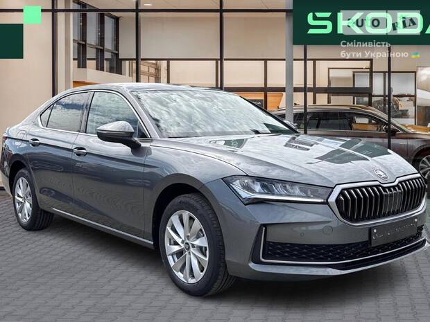 Skoda Superb 2025