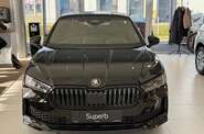 Skoda Superb Sportline