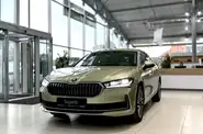 Skoda Superb Laurin & Klement