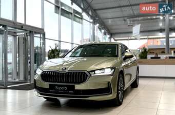 Skoda Superb 2026 в Київ