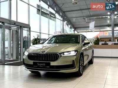 Skoda Superb 2026 Laurin & Klement