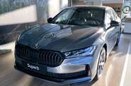 Skoda Superb Sportline