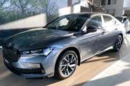 Skoda Superb Sportline