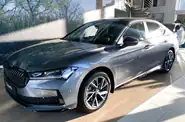 Skoda Superb Sportline